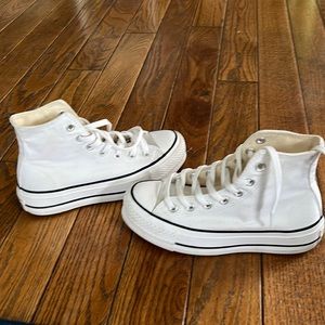 Converse Chuck Taylor All Star Lift Platform Canvas size 5.5